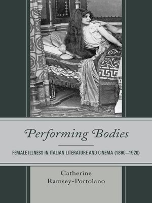 cover image of Performing Bodies